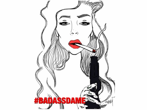 Stori “#BADASSDAME” [MIXTAPE]
