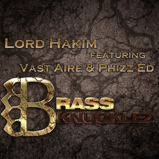 Lord Hakim ft. Vast Aire & Phizz Ed “Brass Knucklez” [VIDEO]