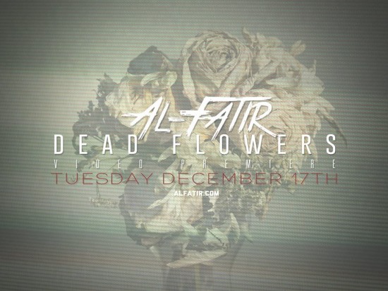 dead flowers artwork