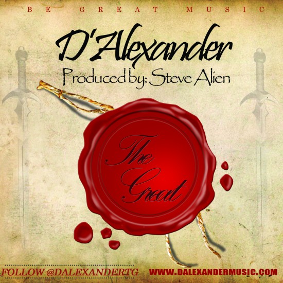 D’Alexander “The Great” [VIDEO]