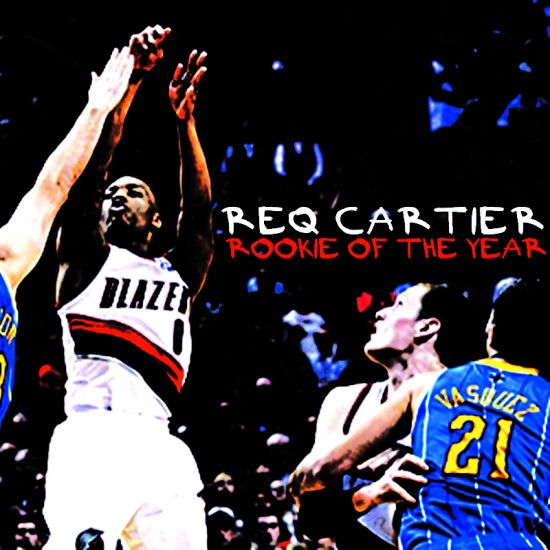 ReQ Cartier “Rookie Of The Year” [DOPE!]
