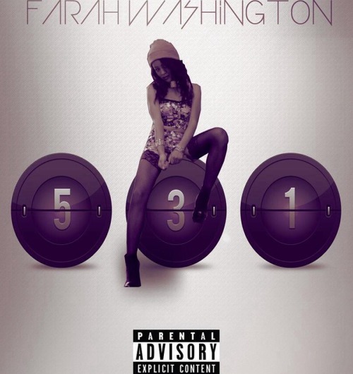 Farah Washington “5.3.1” [DON’T SLEEP!]