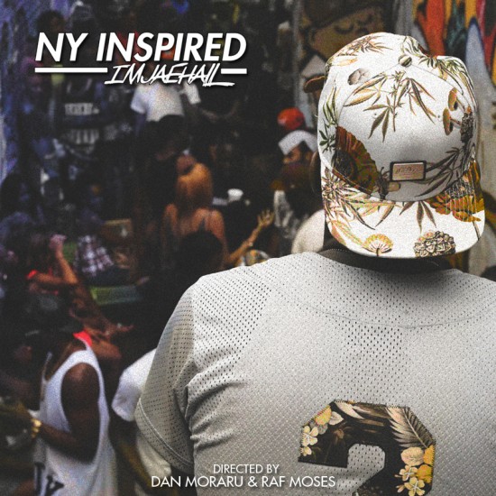 ImJaeHall “NY Inspired” [VIDEO]