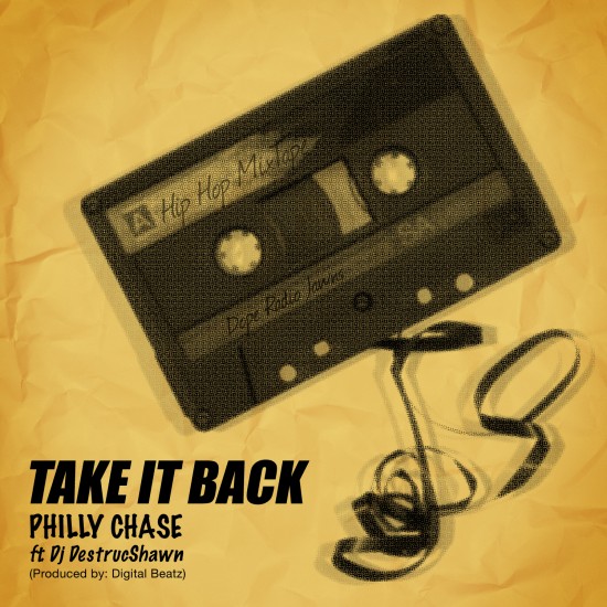 PhillyChase Take it back cover 2