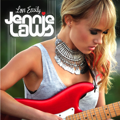 Jennie Laws “Love Easily” [VIDEO]