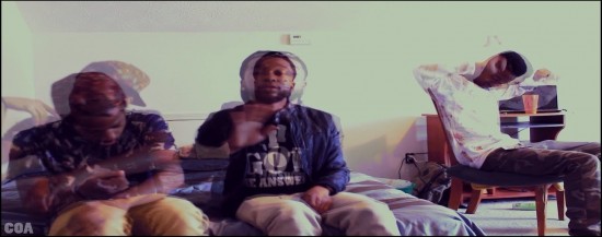 Coming of Age “Stimulate Your Mind” [VIDEO]