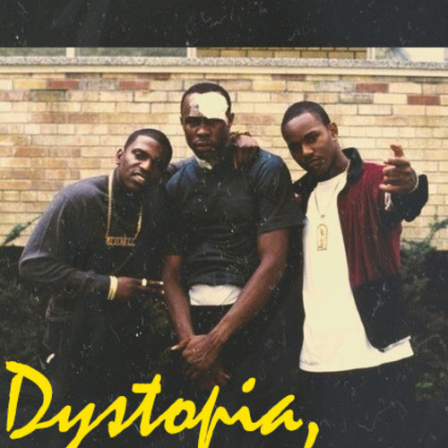 JVZZ “Dystopia” [VIDEO]