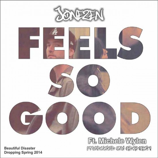 Jonezen “Feels So Good” ft. Michele Wylen [VIDEO]