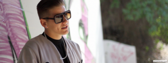 Eric Martinez “Stay Up” (Prod. By EjakBeats) [VIDEO]