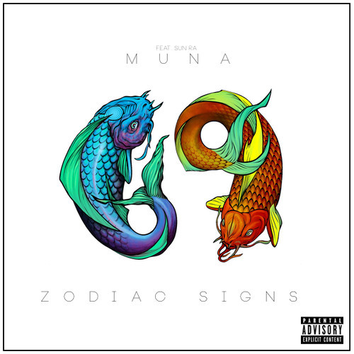 Muna “Zodiac Signs” ft. Sun Ra [DON’T SLEEP]