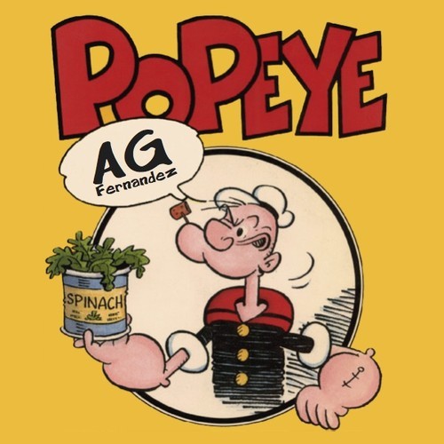 AG Fernandez “Popeyes” (Prod. by Navie D) [DOPE!]