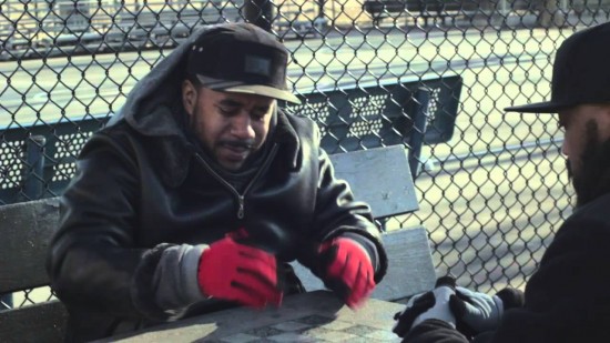 C-Rayz Walz ft. L.I.F.E. Long, John Robinson, Jasiri X “Stimuli” [VIDEO]