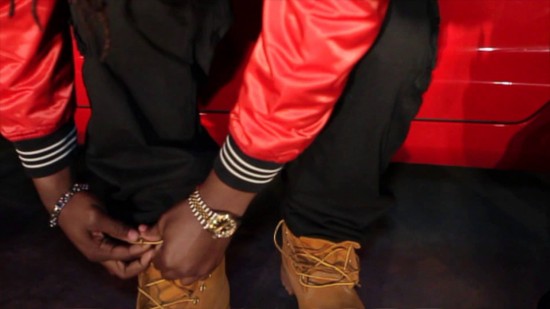 Continental GT “If I Fall” ft. Marcus Allen [VIDEO]