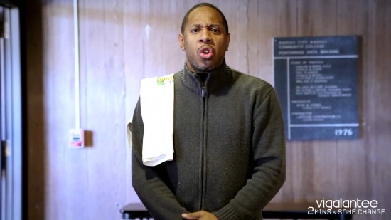 Vigalantee “The Poet” (1993 Rewind) [DOPE!] x “2 Minutes And Some Change: Vol. 1″ [VIDEO]