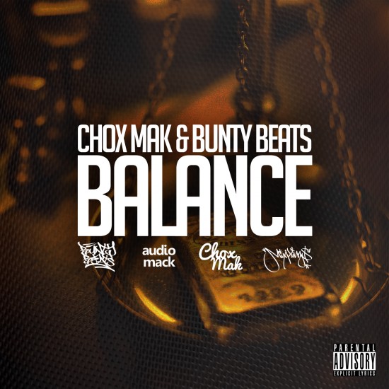 Chox-Mak’s “Balance” Mixtape Drops March 24th! [VLOG]