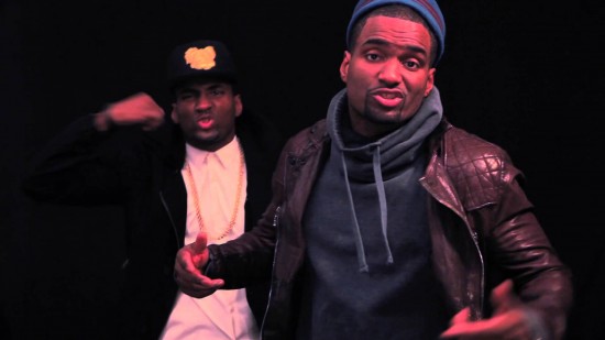 JusTT & GifTT – “Feel The Love/Don’t Turn Away” [VIDEO]