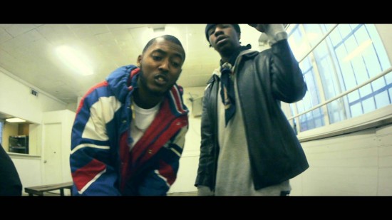 Native P and Cousy Warhol “Knock Knock” ft. Hakiym Sha’ir [VIDEO]