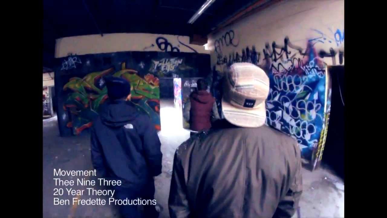Thee Nine Three “Movement” [VIDEO]