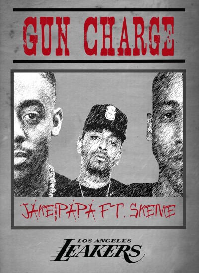Jake&Papa “Gun Charge” ft. Skeme [DON’T SLEEP!]
