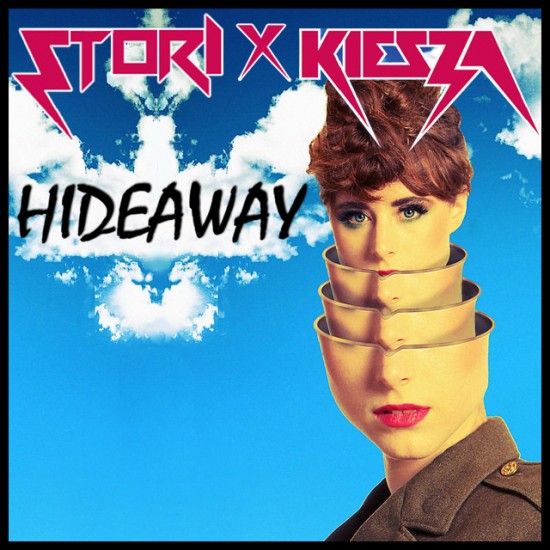 Stori x Kiesza “Hideaway” (Remix) [DOPE!]