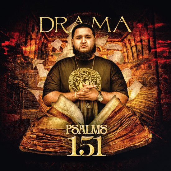 Drama “Psalms 151” (Album Snippets) [PREVIEW]