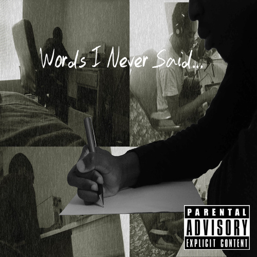 Kidd Prodigee “Words I Never Said” (Prod. Alex Da Kid) [DOPE!]