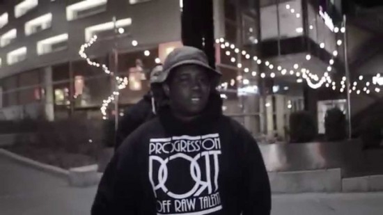 JkJ “Where I Come From” ft. Young Ice  [VIDEO]
