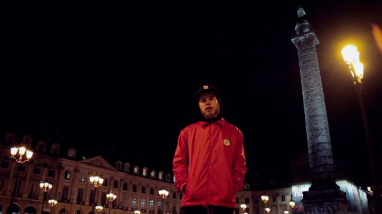 Aaron Cohen - _Anyways_ (Place Vendôme Paris)