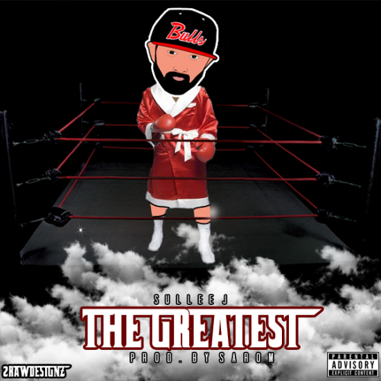 Sullee J “The Greatest” (Prod. by Sarom) [VIDEO]