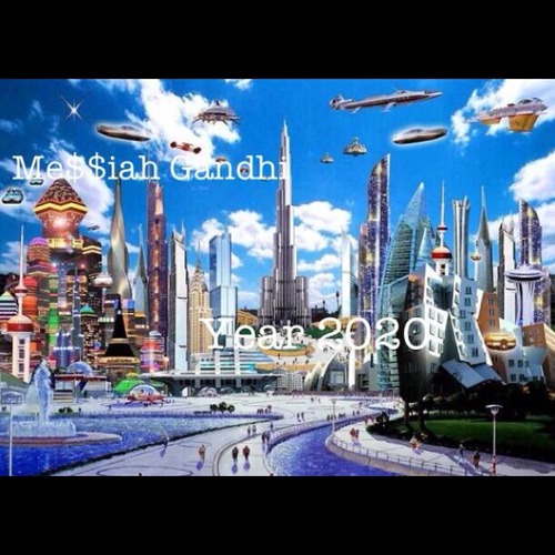 Messiah Gandhi “Year2020” (Prod. by Yung Hentai) [DOPE!]