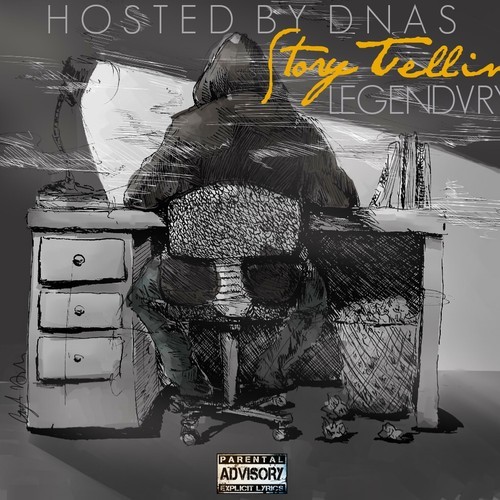 Legendvry “Stay Grindin” ft. Billy Bob Shankle & 4-1 (Prod. by FB) [DOPE!]