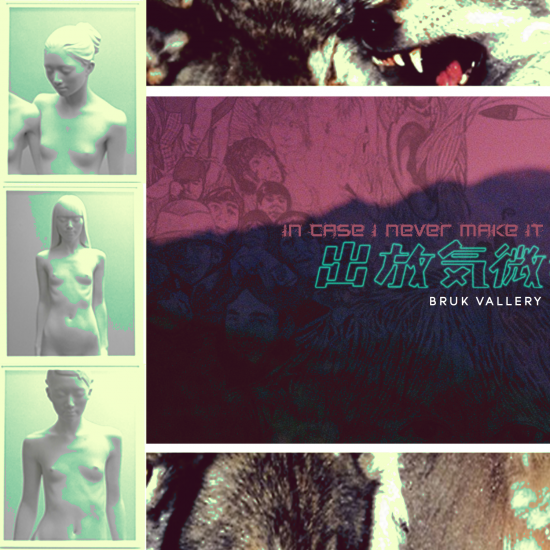 in case i never make it