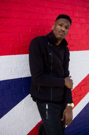 Marty B “Wild Horses” [VIDEO]