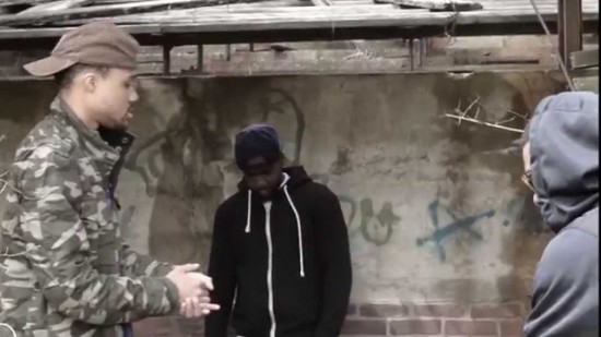 Tex Tombstone ft. Buddy Lofton “SlumDogs” [VIDEO]