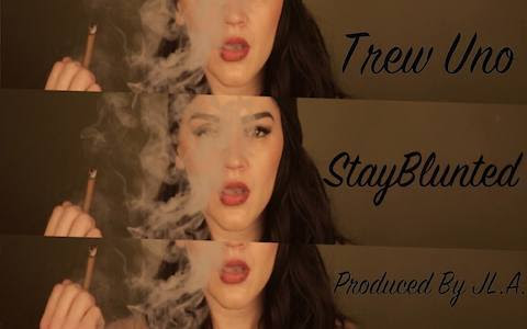 Trew Uno “StayBlunted” (Prod. by JL.A.) [VIDEO]