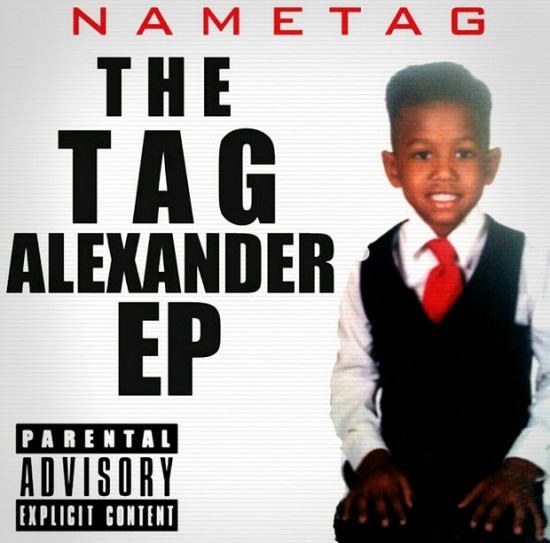 Nametag “The Tag Alexander EP [DON’T SLEEP!]