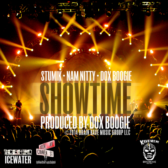 Stumik, Nam Nitty & Dox Boogie “Showtime” [DOPE!]