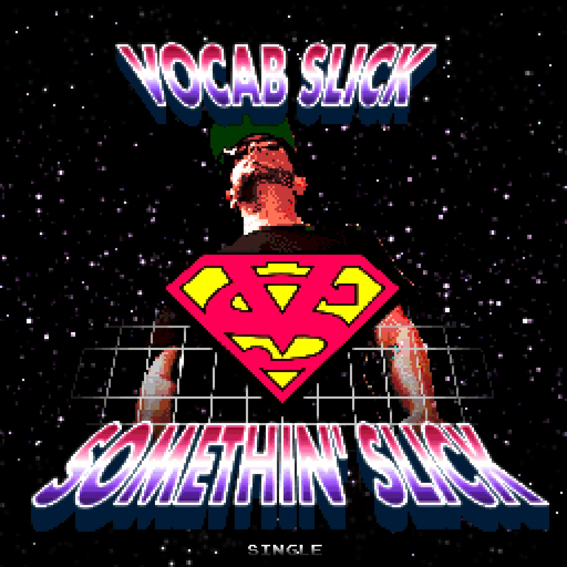 Vocab Slick “Somethin’ Slick” ft. Kye The Guy [VIDEO]