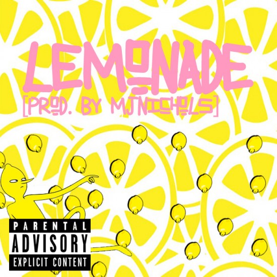 Kidd Prodigee “lemonade” (Prod. by mjNichols)