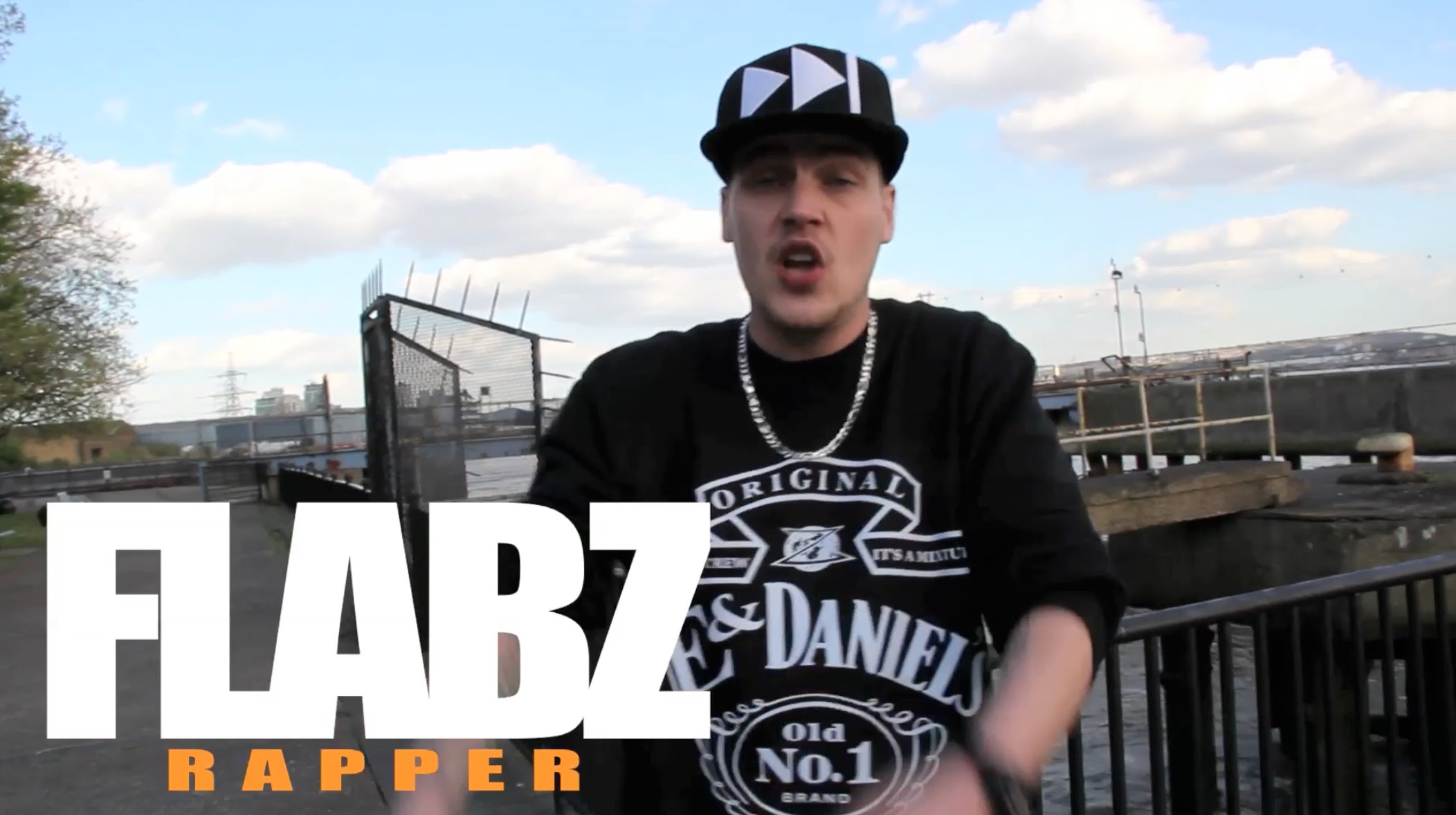 Charlie Sloth’s “Fire in the Streets” Series featuring Flabz [VIDEO]