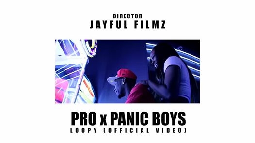 Pro “Loopy” Ft Panic Boyz (produced by Panic Boy Pee)