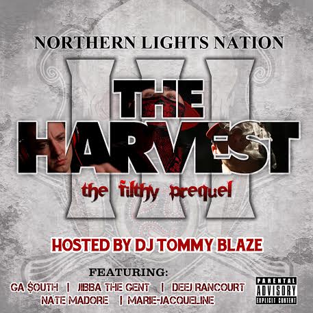 Northern Lights @MaineNLN Releases “The Harvest” Mixtape