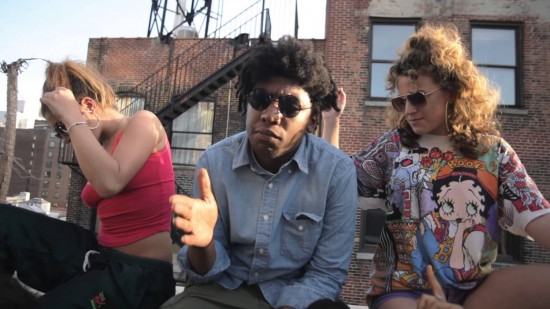 Aaron Cohen & Abgohard “Young Casanovas”