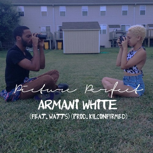 Armani White “Picture Perfect” ft. WATTS (Prod. by KilConfirmed) [DOPE!]