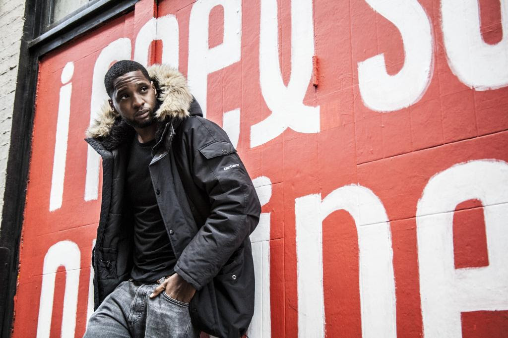 London rapper Ikes / @ikesonthereal drops new video “No Commercial”