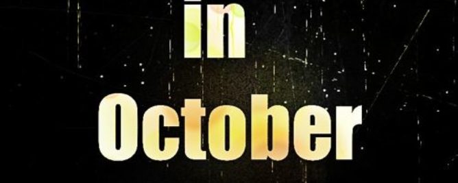 Jay Rumph “Forever In October” [DOPE!]
