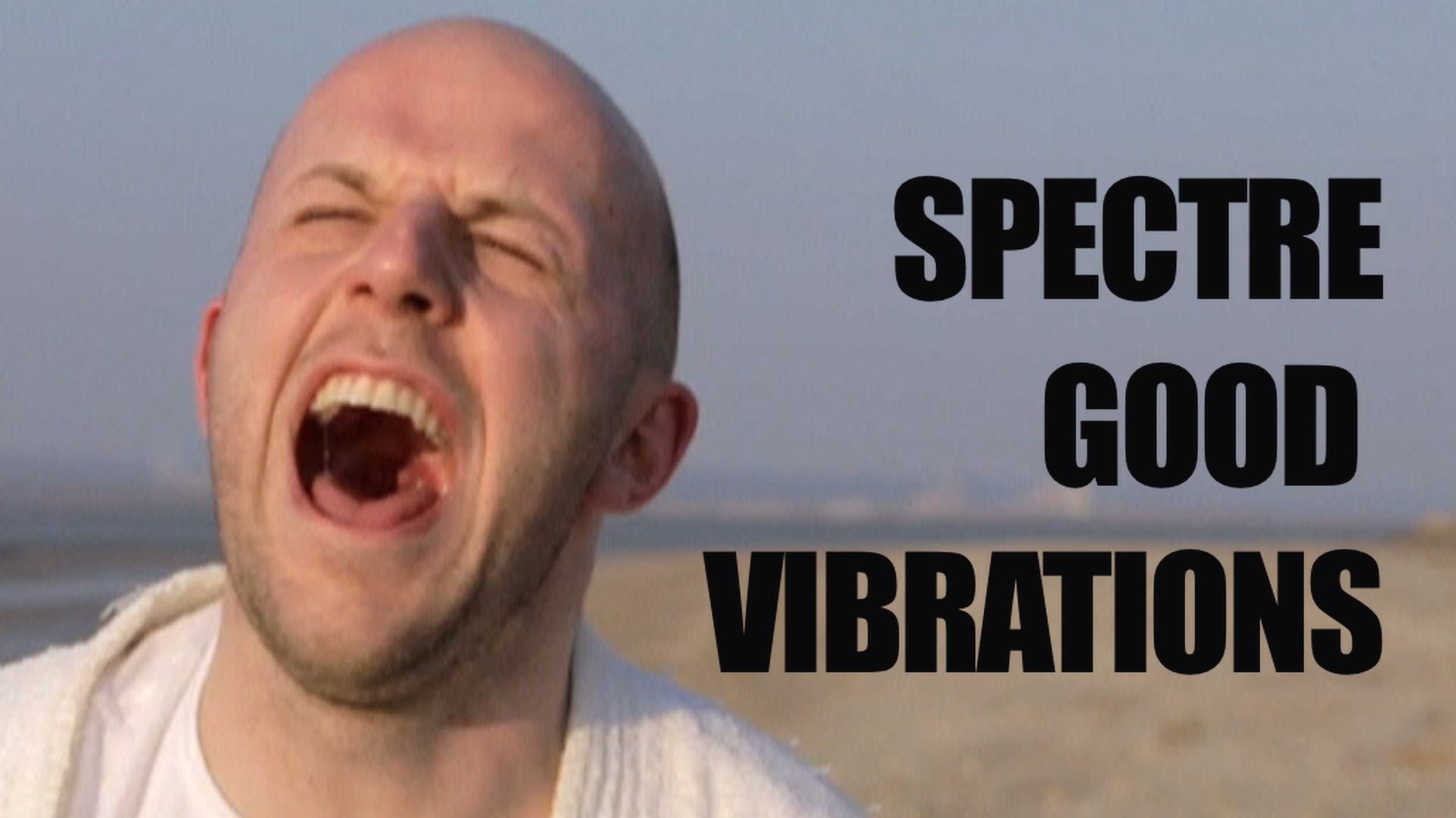 The Spectre “Good Vibrations” [VIDEO]