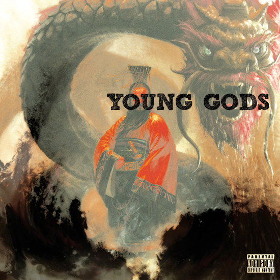 Wordsmiff & ReQ Cartier “Young Gods” [DOPE!]
