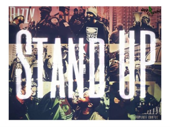 Rizzy “Stand Up” [DON’T SLEEP!]