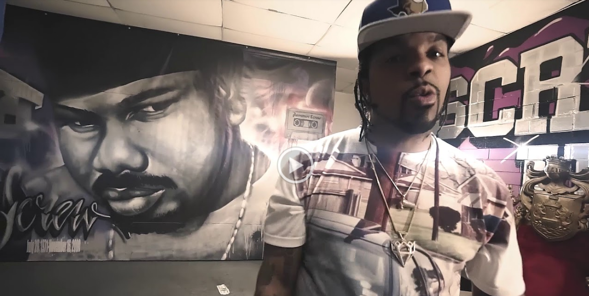 New Video: Lil Flip (@LilFlip713) – Screwed Up